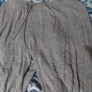 Gray Sweat Pants